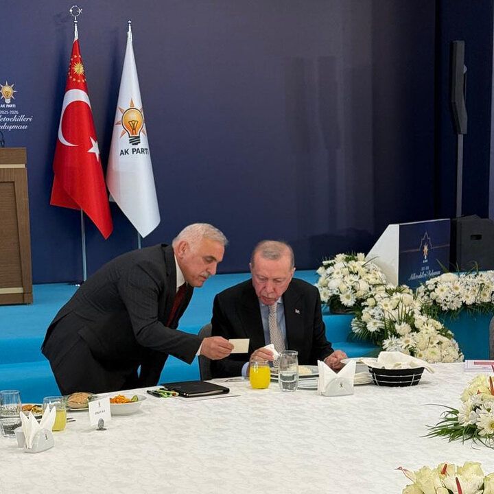 AK Parti Sakarya Milletvekili Ali İnci’den vefa örneği