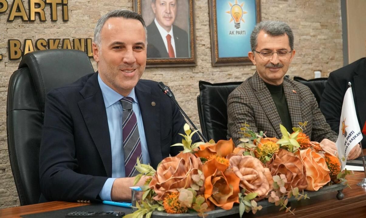AK Parti üye sayısı artışında Sakarya, Marmara birincisi oldu