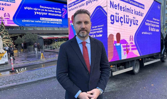 "Akciğer kanserinde erken tanı tedavide başarı oranlarını ciddi oranda artırıyor"