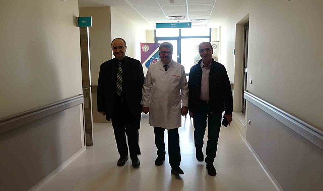 Akciğer kanserinde erken teşhis hayat kurtarıyor: "En önemli sebepleri sigara, pasif içicilik ve hava kirliliği"