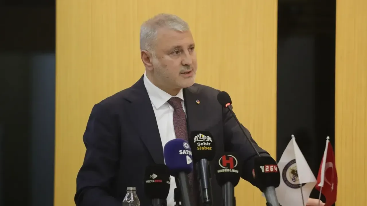 Akgün Altuğ'dan Kimya OSB tartışmaları için açıklama: "Önce çevre, önce insan, önce Sakarya"