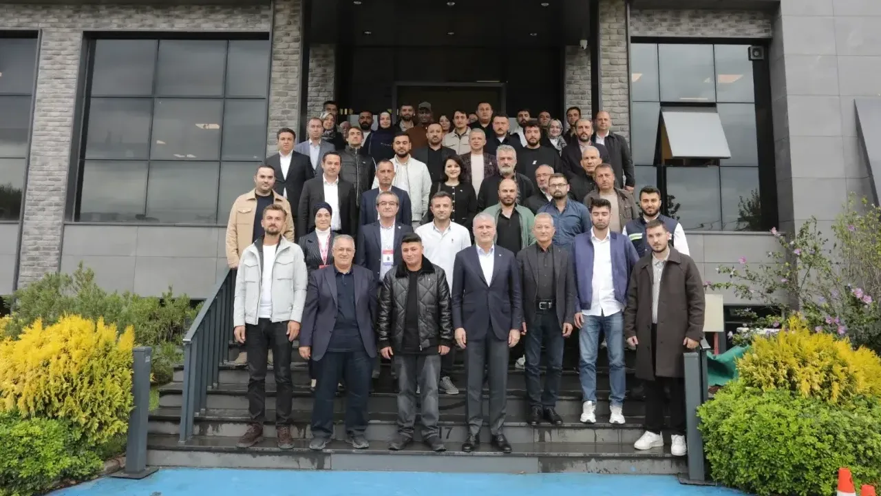 Akgün Altuğ: "Sakarya üreten insanların şehridir"