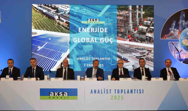 Aksa Enerji'nin 2026 yılında 10 yeni santrali 975 MW ile ticari faaliyete geçiyor