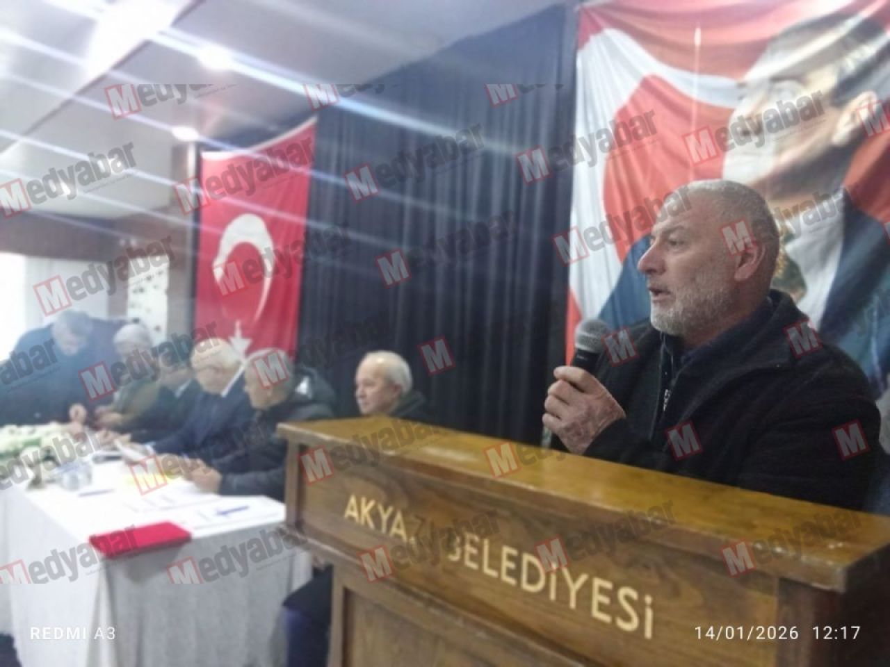 Akyazı Ağaç İşleri ve Mobilyacılar Odası seçimlerinde Birol Yılmaz farklı kazandı