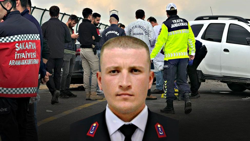 Akyazı'daki kazada şehit olan Eryılmaz'ın acısı Manisa'ya düştü