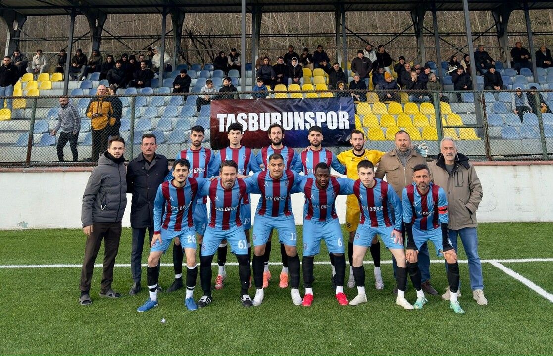 Akyazı Derbisi Taşburunspor’un! Liderden gol şov: 6-1