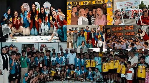 Akyazı Gençlik Merkezi 2025’e Damga Vurdu.