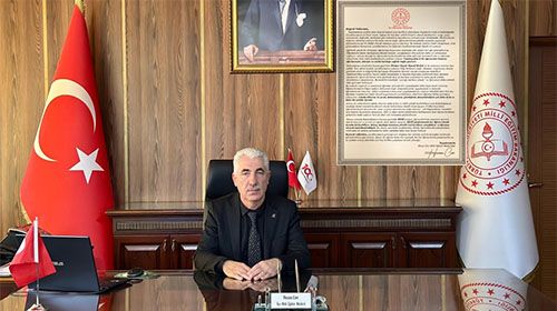 Akyazı İlçe Milli Eğitim Müdürü Hasan Can’dan Velilere Anlamlı Mektup