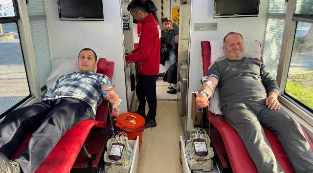 Akyazı Kan Bankası Gibi Çalışıyor