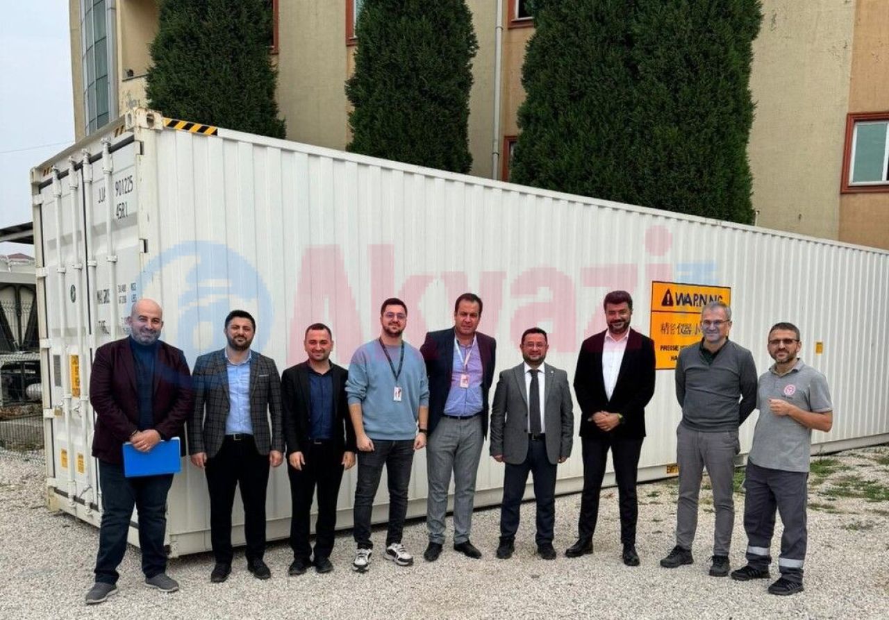 Akyazı’ya yeni MR Cihazı