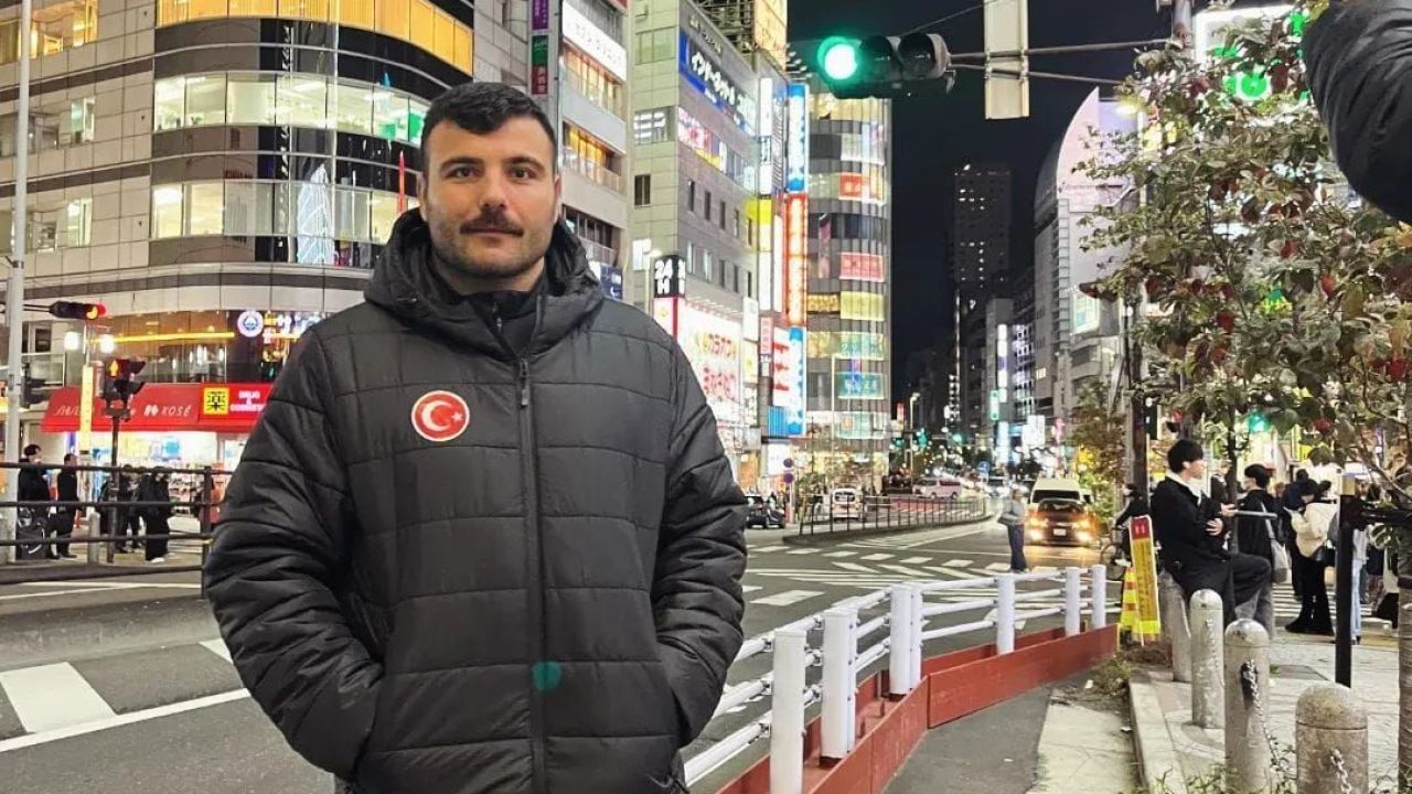 Akyazılı milli güreşçimiz Ömer Saner finale çıktı!