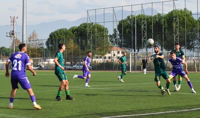 Alaağaçspor dip yaptı! 5-1