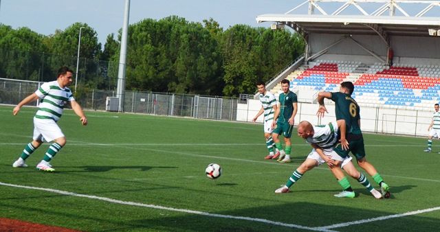 Alaağaçspor farklı mağlup 4-2
