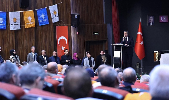 Alemdar: “2026 Sakarya’da hizmet ve eser yılı olacak”