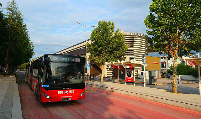 ALEMDAR: RAYLI SİSTEM VE METROBÜS İÇİN ÇALIŞMALAR BAŞLIYOR