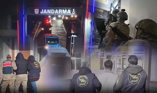 Ali Yerlikaya Duyurdu: Sakarya Listede! Operasyonlarda 768 Gözaltı