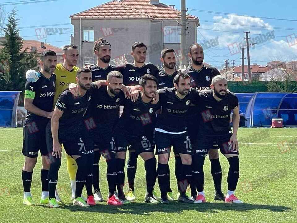 Aliağa FK, eski Sakaryasporlu futbolcuyu kadrosuna kattı