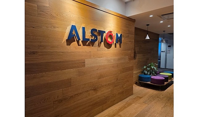 Alstom Türkiye, WWF-Türkiye’den Yeşil Ofis-Yeşil Dönüşüm Diploması Almaya Hak Kazandı