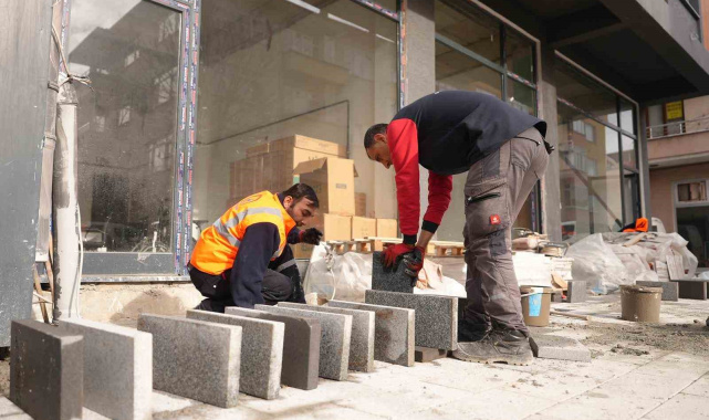 Alt yapı değişecek Düzce yenilenecek