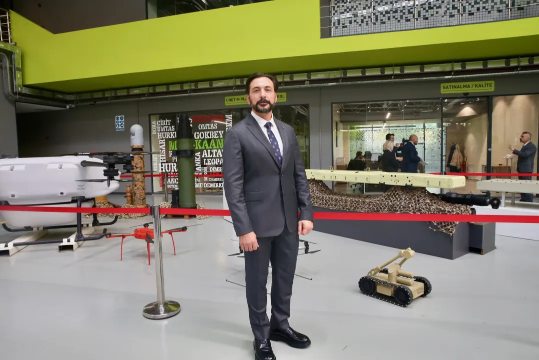 ALTAY Tankı'nda geliştirilen yetenekler KAAN için de ürün oldu