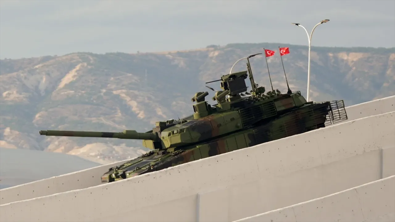 ALTAY Tankı’nın seri üretiminde 2026 sonundan itibaren yerli güç grubuna geçilmesi planlanıyor