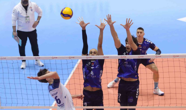 Altekma, 2026 CEV Challenge Kupası'nda 8'li Finaller Turu'nda