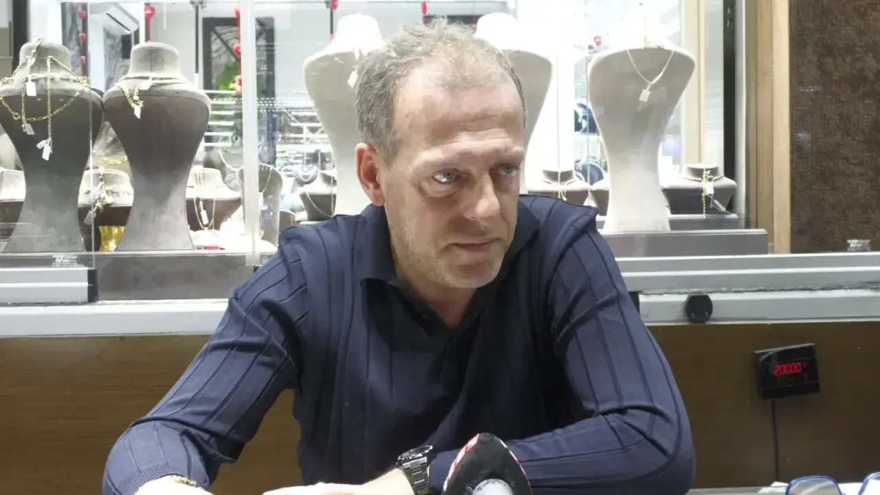 Altın ve gümüşte sert düşüş: İrfan Şimşek’ten çarpıcı değerlendirme