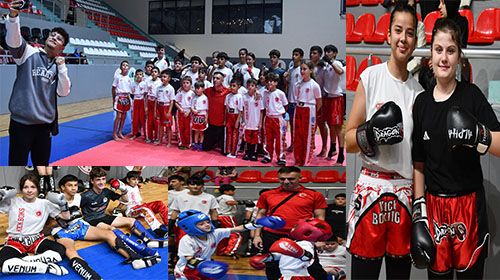 Amatör Spor Haftası Akyazı’da Coşkuyla Kutlandı