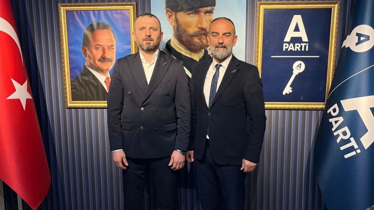 Anahtar Parti'nin Ferizli ilçe başkanı belli oldu