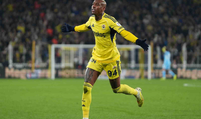 Anderson Talisca'dan son 2 maçta 6 gol