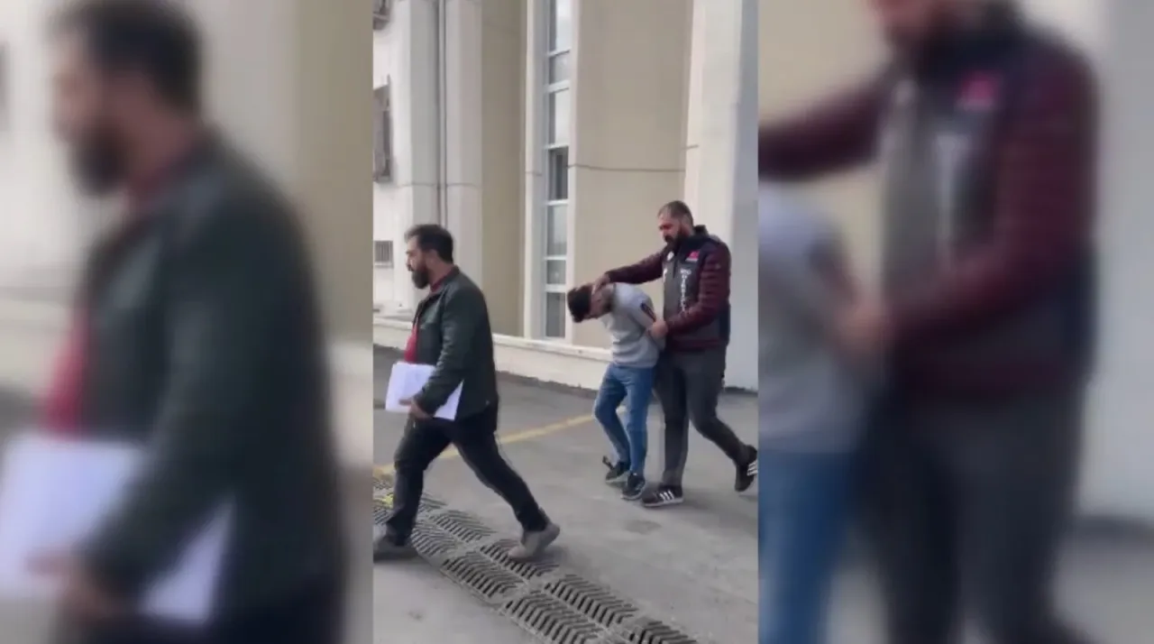 Ankara’da 4 ilçede 4 motosiklet çalan hırsızlık şüphelisi, tutuklandı