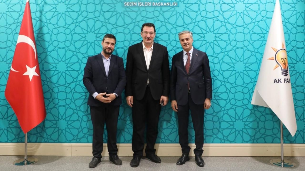 Ankara’da Sakarya mesaisi sürüyor: Her bir projeyi ve hizmeti yakın takip ediyoruz