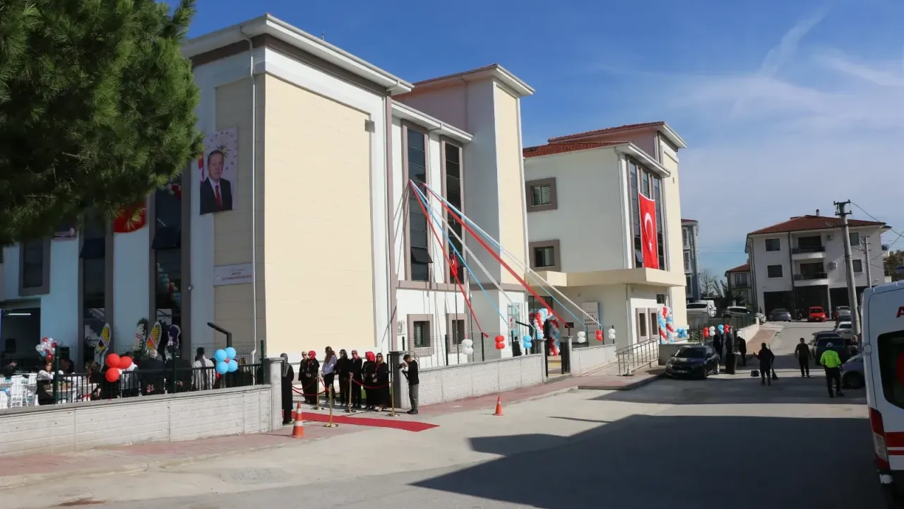 Arifiye Aile Sağlığı Merkezi yeni binasında hizmete başladı!