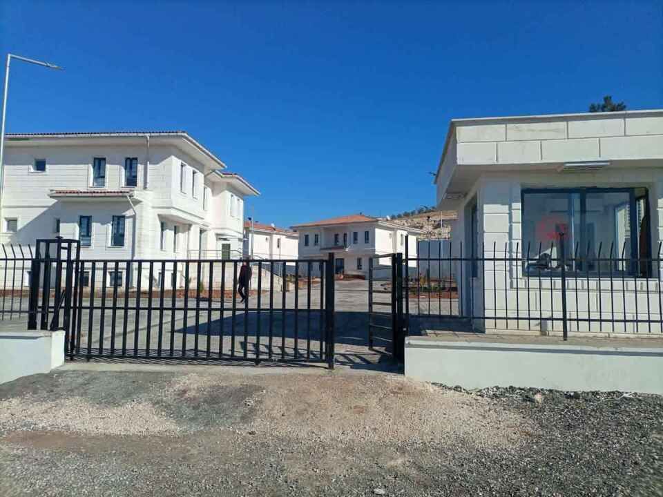 Arifiye çocuk evleri sitesi yenileniyor: Tadilat işi için ihale açıldı