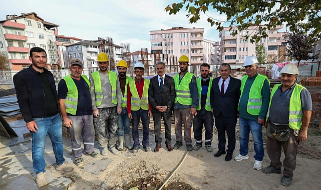 Arifiye’de 3 Gençlik Projesinde Geri Sayım Başladı!