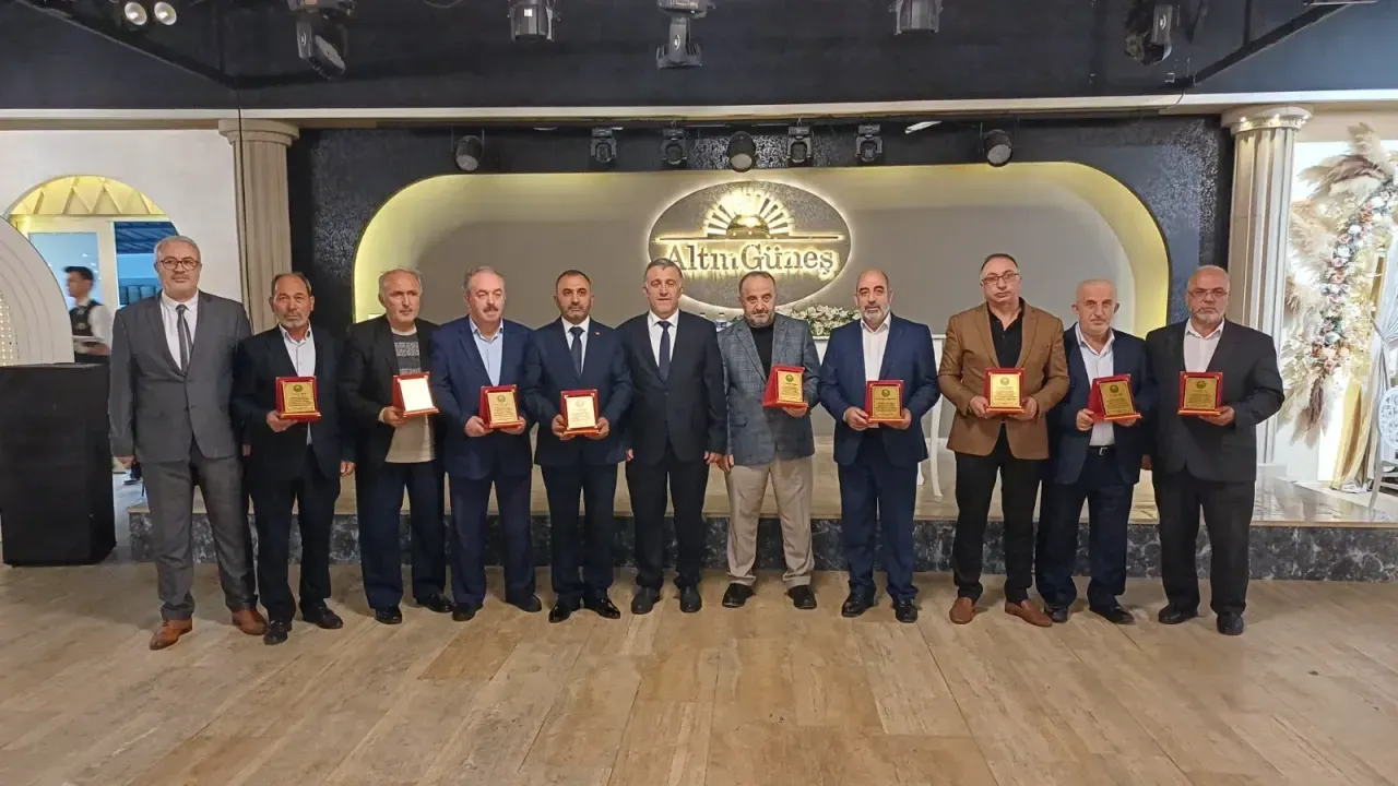 Arifiye’de din görevlilerinin vefa buluşması