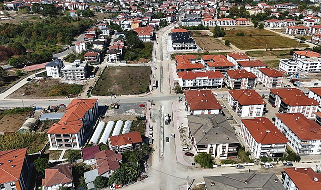 ARİFİYE’YE YENİ GÜZERGÂH HİZMETE GİRİYOR