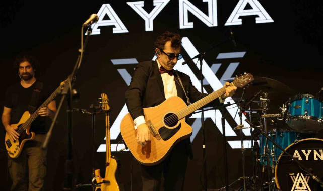 Arnavutköy'de Erzurum Tanıtım Günleri yöresel lezzetleri ve konserlerle kültür şölenine dönüştü