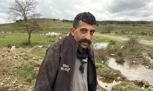 Arnavutköy'de kaçak döküm isyanı: "Her gece döküyorlar, doğa çöplüğe döndü"