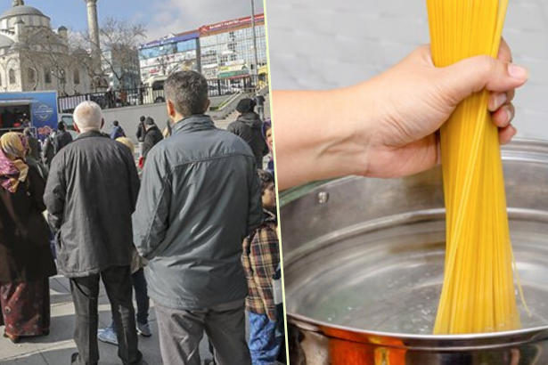 Artan yoksullukla beraber makarna tüketimi Türkiye’de arttı