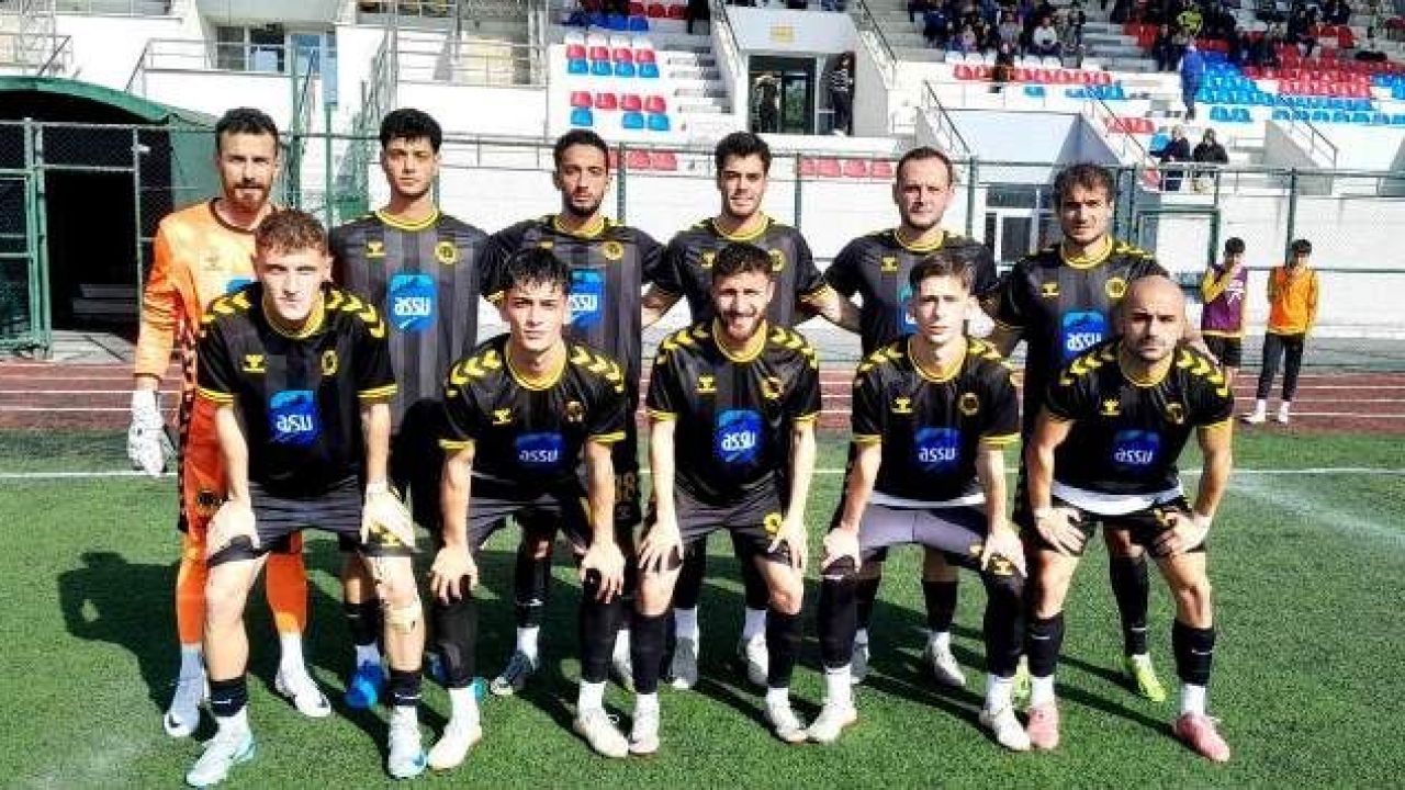 As Akyazıspor 0 Akçay Spor 0