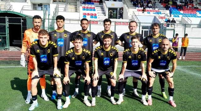 As Akyazıspor evinde Akçayspor ile yenişemedi: 0-0