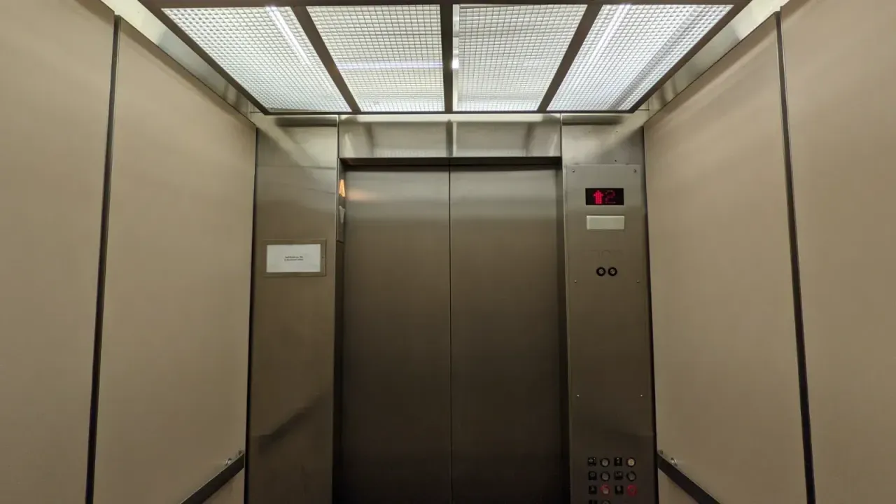 ASANSÖR REVİZYON İŞLERİ YAPTIRILACAKTIR