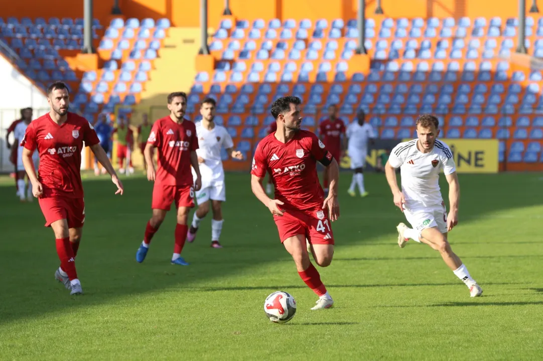 Atakaş Hatayspor - Atko Grup Pendikspor