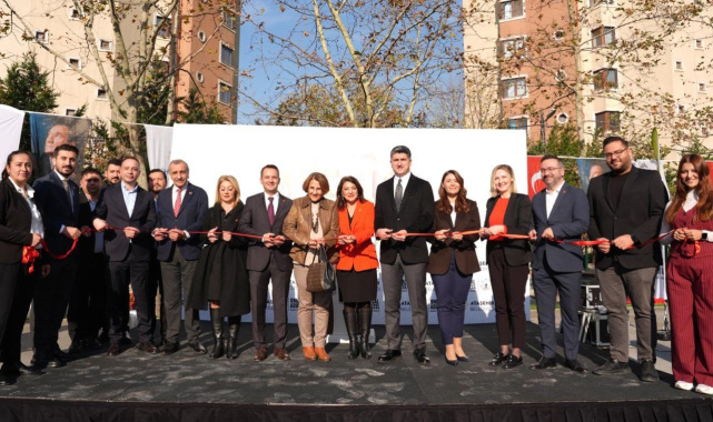 Ataşehir Belediyesi'nden 3 Aralık Dünya Engelliler Günü'nde anlamlı proje: Çocuk Kampüsü hizmete açıldı