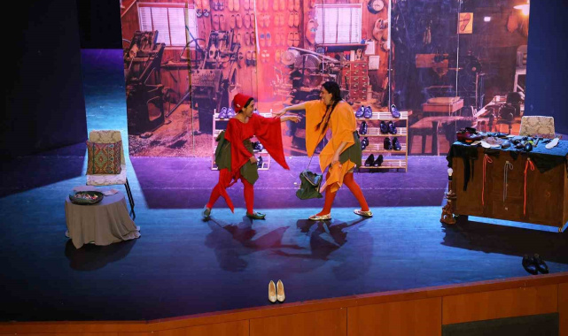 Ataşehir Belediyesi'nden çocuklara sanat ve eğlence dolu sömestr şenliği