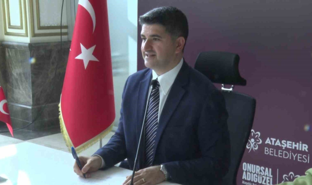 Ataşehir Belediyesi'nden kadın-erkek eşitliğine yönelik önemli adım