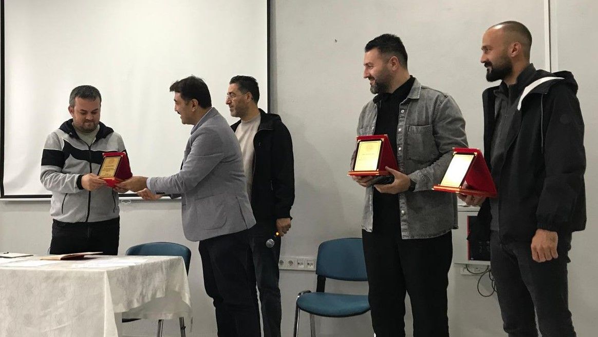 Atatürk İlkokulu Ayyıldız’la devam dedi