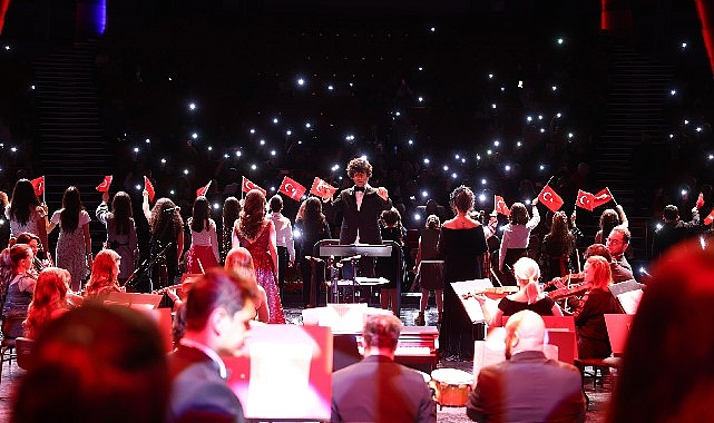 Atatürk'ün Ankara'ya gelişinin 106. Yıl Dönümü kutlandı