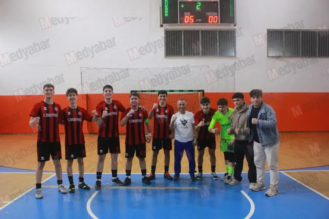 Atike Hanım’dan fırtına gibi yarı final!